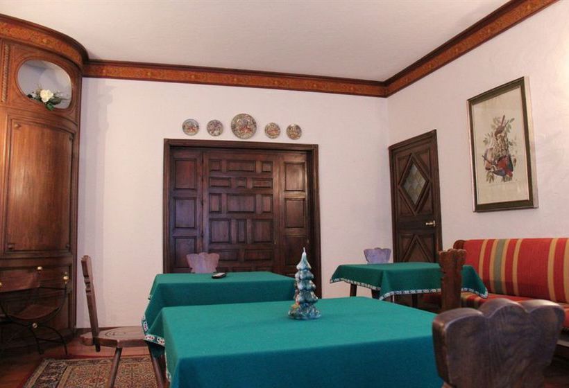 Hotel Capannina  | Cortina d'Ampezzo | Belluno | Italien 4