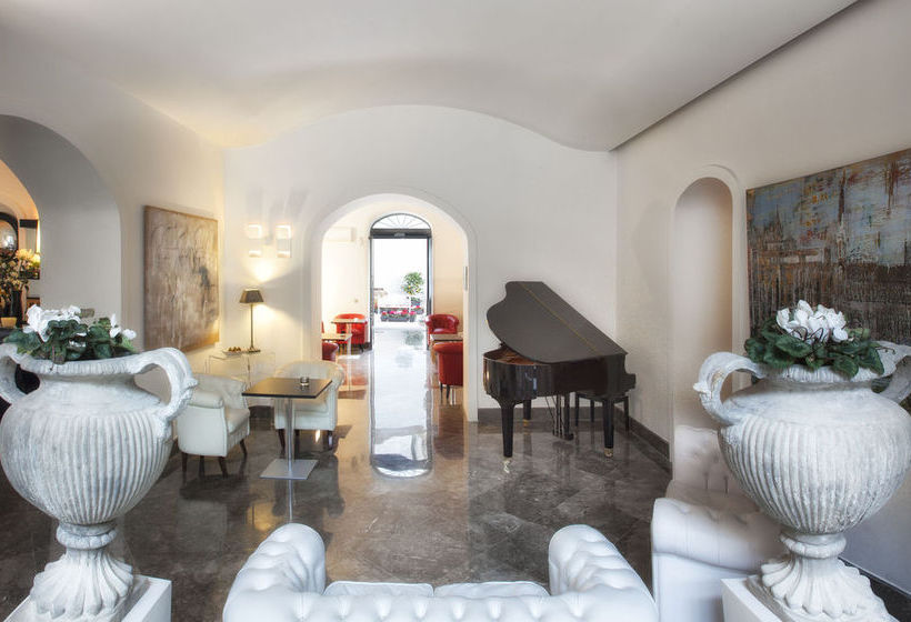 Hôtel Palazzo Brunaccini Residence  | Palerme | Palerme | Italie 11