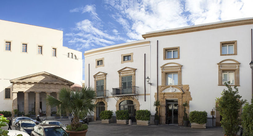Hôtel Palazzo Brunaccini Residence  | Palerme | Palerme | Italie 8