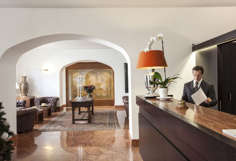 Hôtel Palazzo Brunaccini Residence  | Palerme | Palerme | Italie 9