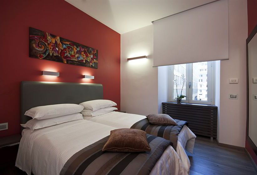 Residenza Ludovisi  | Roma | Roma | Italia 11