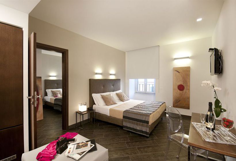 Residenza Ludovisi  | Roma | Roma | Italia 6