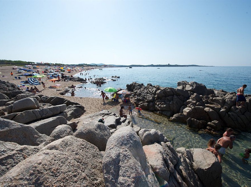 Baia Blu La Tortuga  | Aglientu | Sardinia | Italien 1