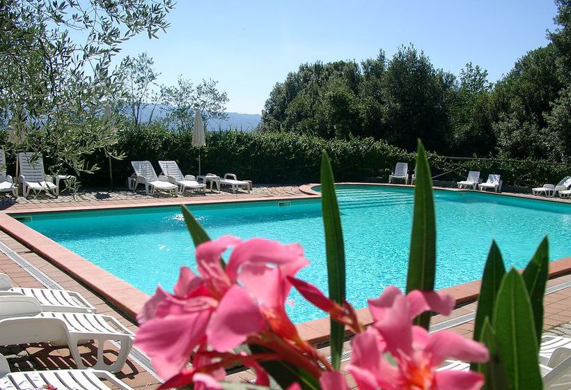 Hotel di Montagna Agriturismo Poggitazzi  | Terranuova Bracciolini | Arezzo | Italia 4