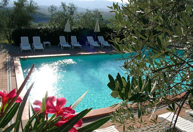 Hotel di Montagna Agriturismo Poggitazzi  | Terranuova Bracciolini | Arezzo | Italia 6
