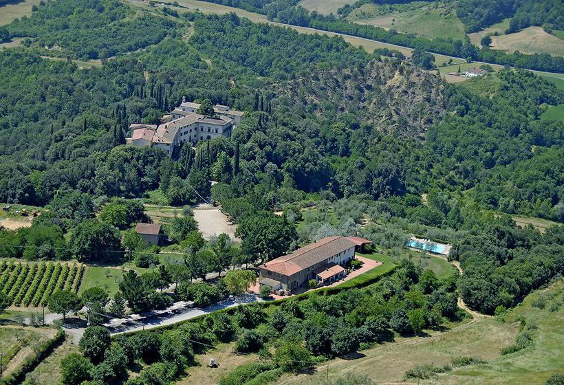 Hotel di Montagna Agriturismo Poggitazzi  | Terranuova Bracciolini | Arezzo | Italia 7