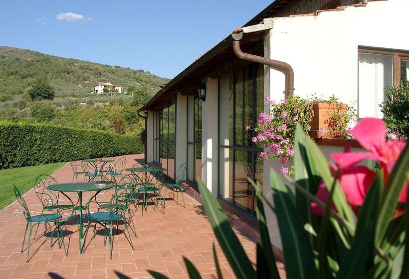 Hotel di Montagna Agriturismo Poggitazzi  | Terranuova Bracciolini | Arezzo | Italia 9