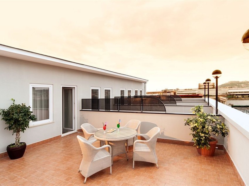 Hotel Tiempo  | Napoli | Napoli | Italia 11