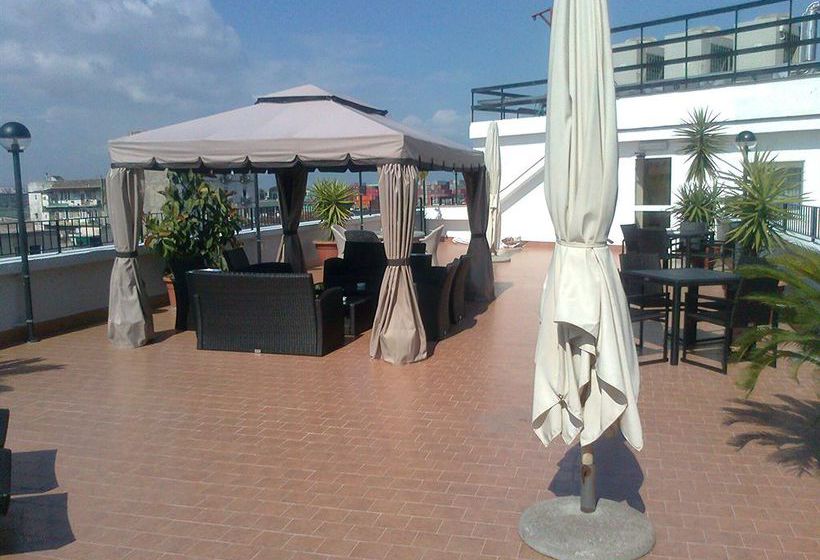 Hotel Tiempo  | Napoli | Napoli | Italia 14