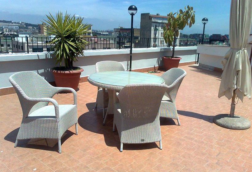 Hotel Tiempo  | Napoli | Napoli | Italia 16