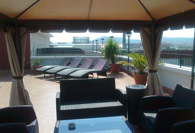 Hotel Tiempo  | Napoli | Napoli | Italia 19