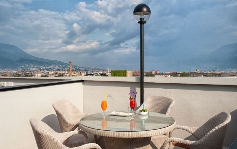 Hotel Tiempo  | Napoli | Napoli | Italia 20