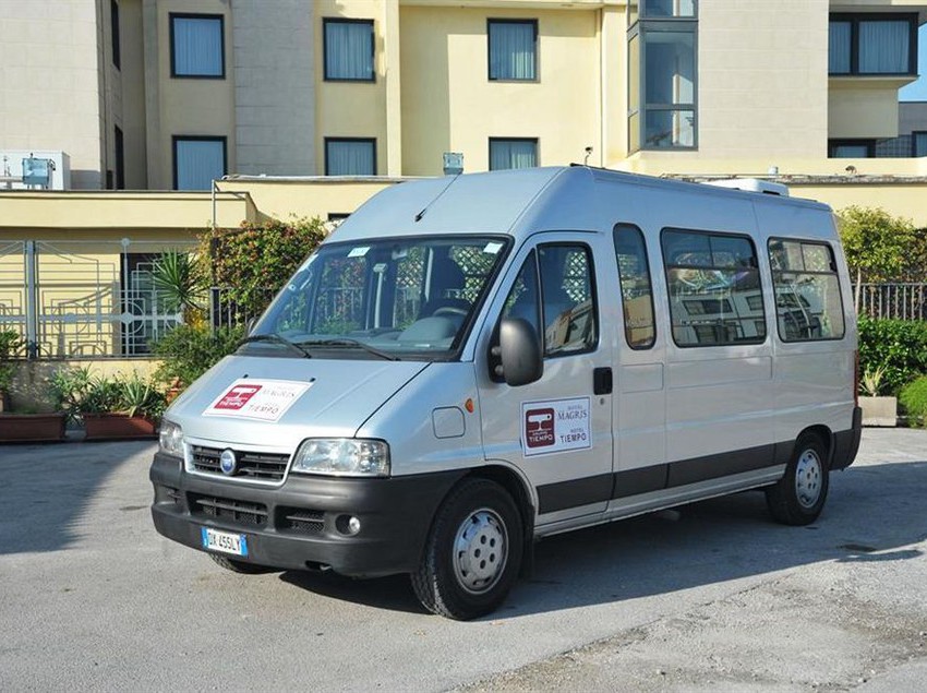 Hotel Tiempo  | Napoli | Napoli | Italia 3