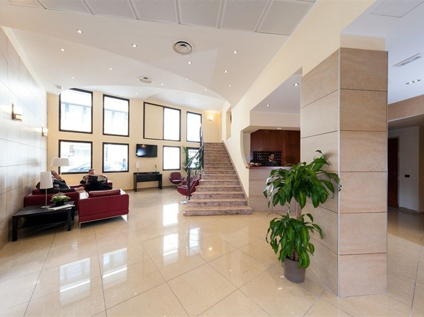 Hotel Tiempo  | Napoli | Napoli | Italia 5