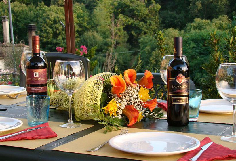 Borgo Tepolini Bed & Breakfast  | Castel del Piano | Grosseto | Italia 1