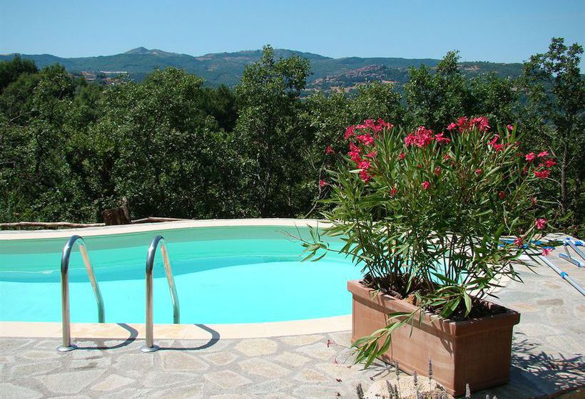 Borgo Tepolini Bed & Breakfast  | Castel del Piano | Grosseto | Italia 10