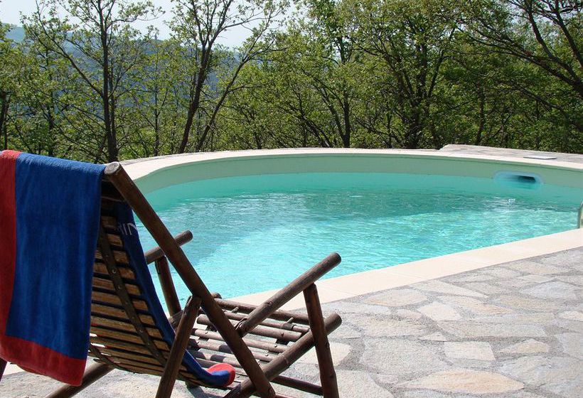 Borgo Tepolini Bed & Breakfast  | Castel del Piano | Grosseto | Italia 11