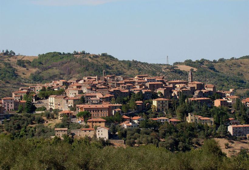 Borgo Tepolini Bed & Breakfast  | Castel del Piano | Grosseto | Italia 12