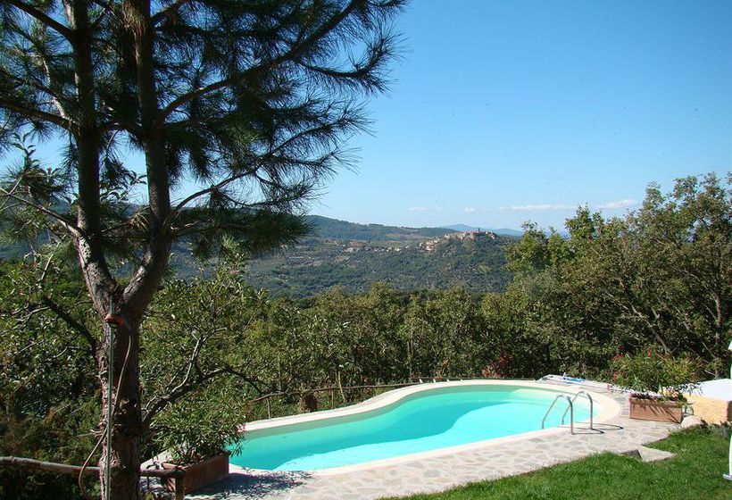 Borgo Tepolini Bed & Breakfast  | Castel del Piano | Grosseto | Italia 2