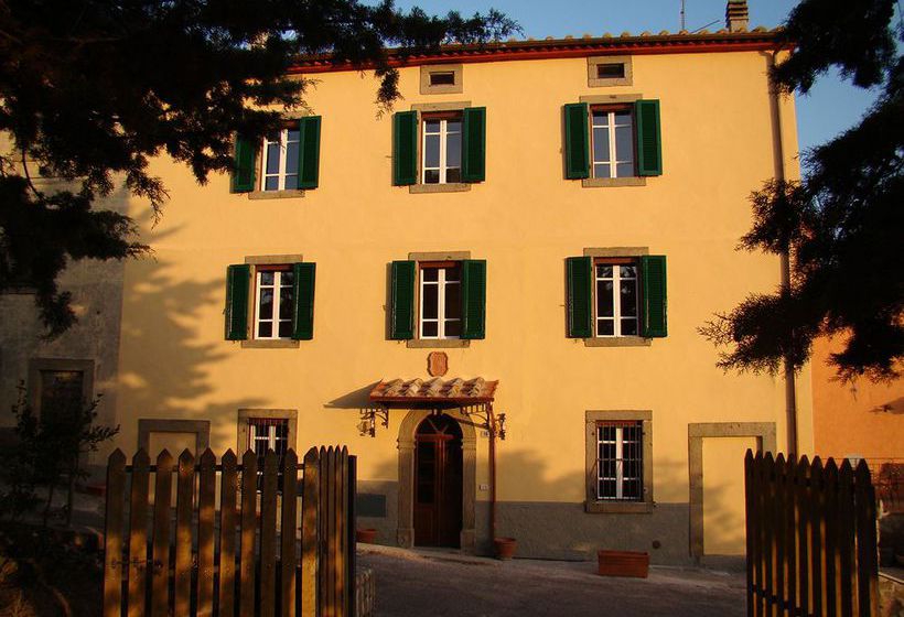 Borgo Tepolini Bed & Breakfast  | Castel del Piano | Grosseto | Italia 6