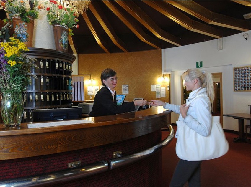 Hotel Villaggio San Carlo  | Livigno | Sondrio | Italia 8