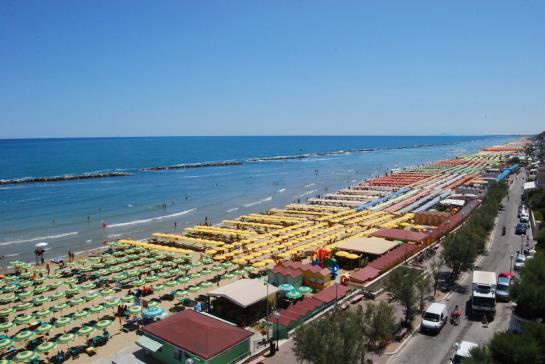 Hotel Bristol  | Pesaro | Pesaro e Urbino | Italia 8