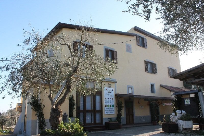 Hotel Agriturismo Piccolo Paradiso Napoles