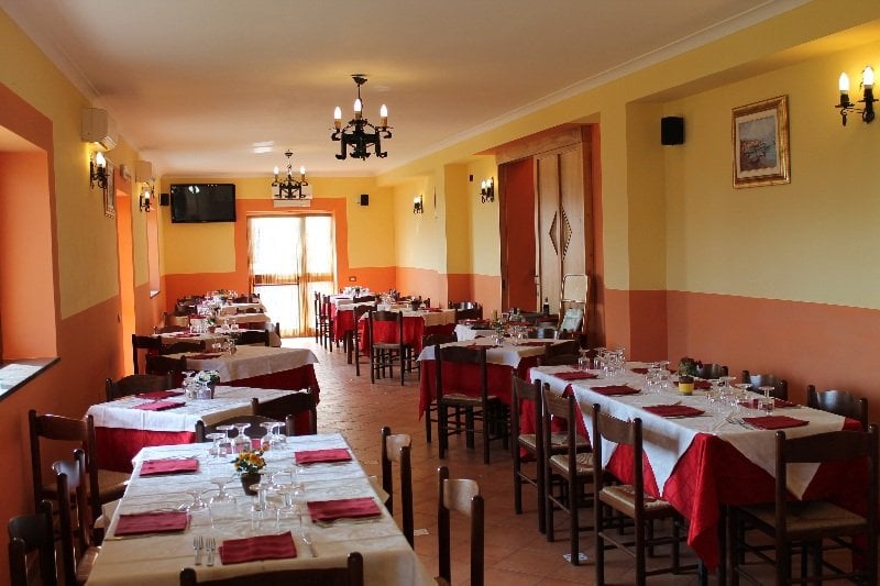 Hotel Agriturismo Piccolo Paradiso  | Sorrento | Napoles | Itália 2