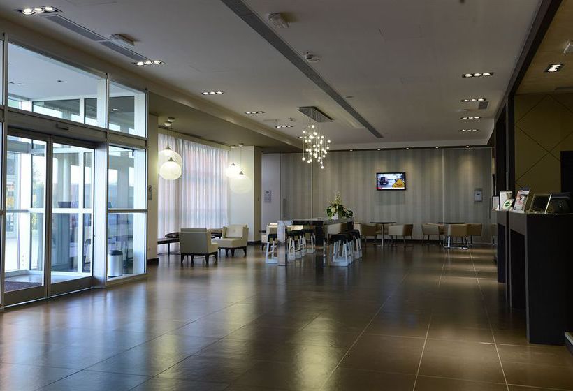 Hotel Best Western Premier CHC Airport