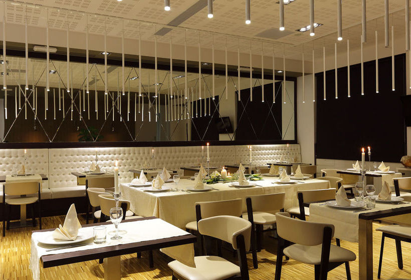 Hotel Best Western Premier CHC Airport  | Genova | Genova | Italia 11