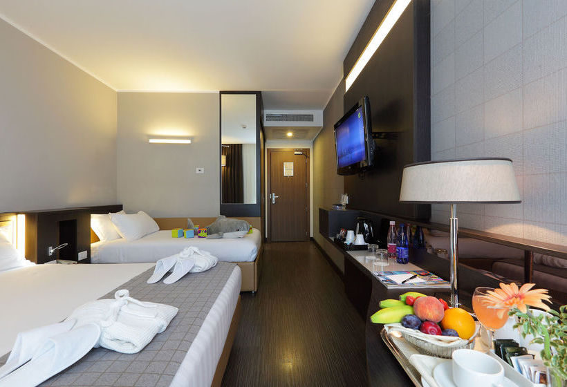 Hotel Best Western Premier CHC Airport  | Genova | Genova | Italia 16