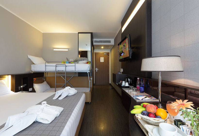 Hotel Best Western Premier CHC Airport  | Genova | Genova | Italia 17