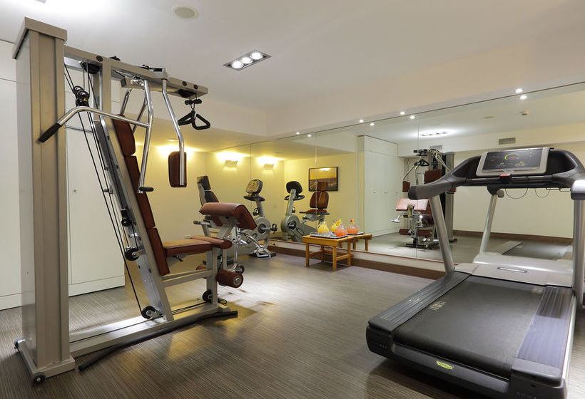 Hotel Best Western Premier CHC Airport  | Genova | Genova | Italia 20