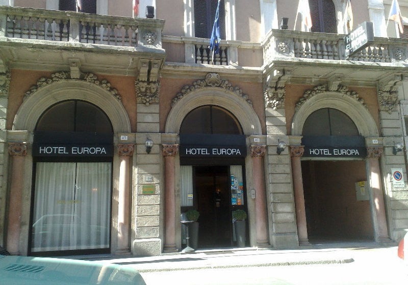 Europa Hotel Milan