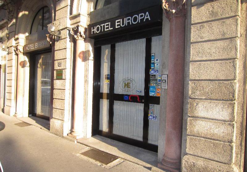 Europa Hotel  | Sesto san Giovanni | Milano | Italia 13