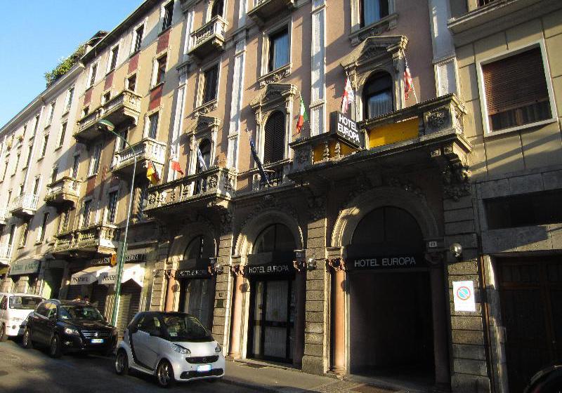 Europa Hotel  | Sesto san Giovanni | Milano | Italia 19