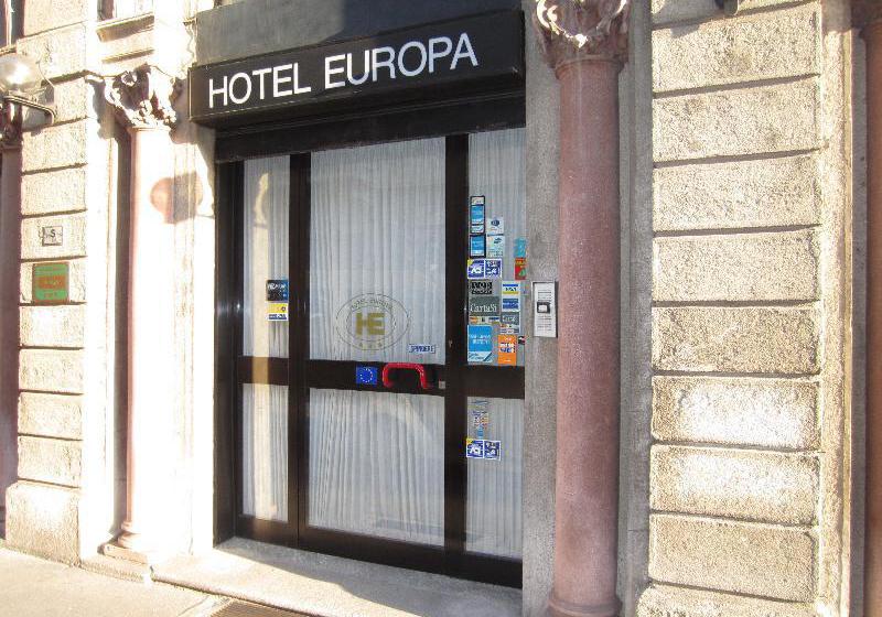 Europa Hotel  | Sesto san Giovanni | Milano | Italia 20