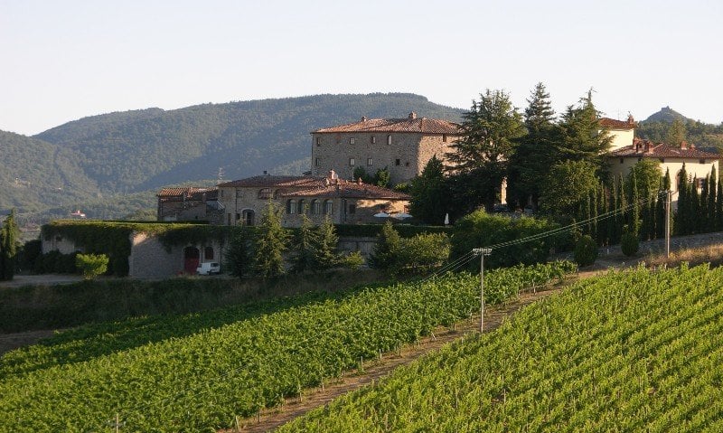 Hotel Msn Relais Rocca Di Castagnoli Gaiole in Chianti