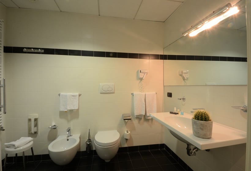 Hotel Albergo D120  | Varese | Varese | Italia 10