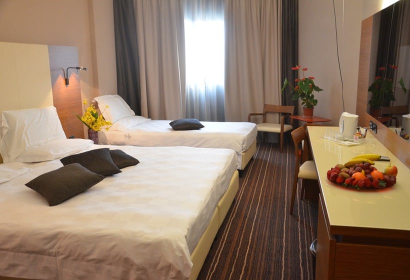 Hotel Albergo D120  | Varese | Varese | Italia 3