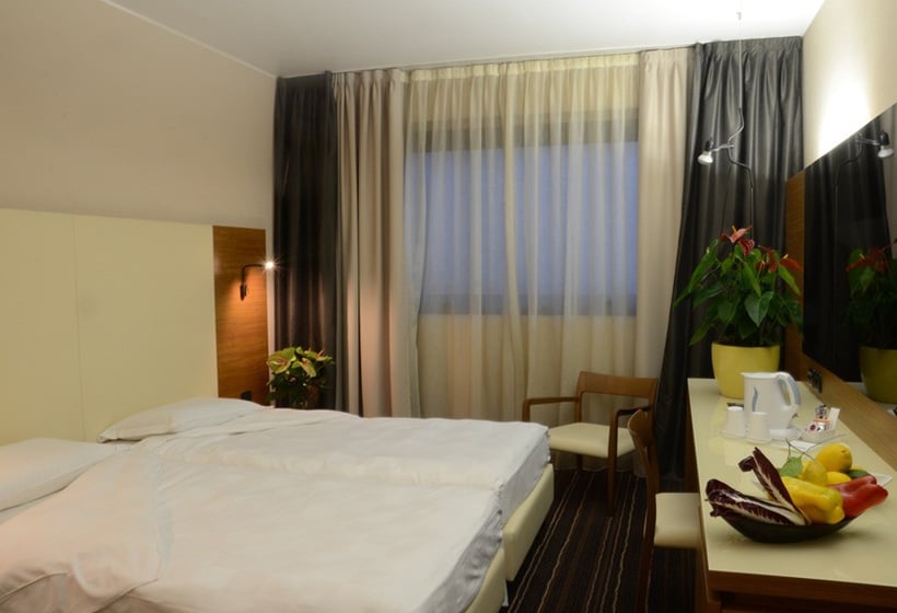 Hotel Albergo D120  | Varese | Varese | Italia 6