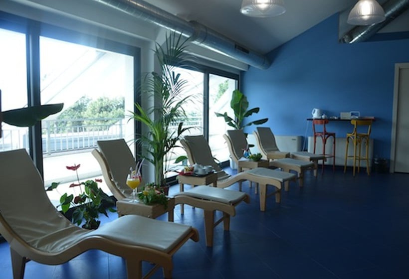 Hotel Albergo D120  | Varese | Varese | Italia 8