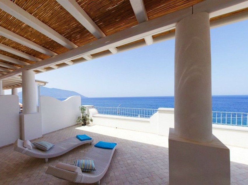 Hotel Cutimare  | Lipari | Messina | Italia 9