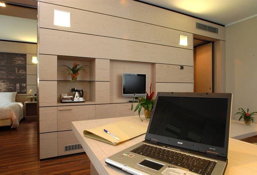 Unaway Hotel Bologna San Lazaro  | San Lazzaro di Savena | Bologna | Itália 5