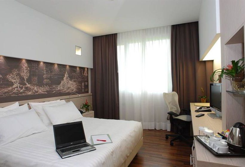 Unaway Hotel Bologna San Lazaro  | San Lazzaro di Savena | Bologna | Itália 7