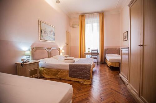 Hotel Adler  | Roma | Roma | Italia 12