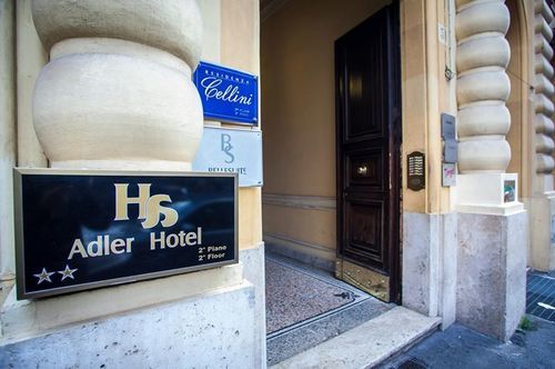 Hotel Adler  | Roma | Roma | Italia 13