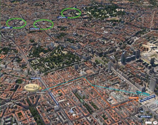 Bed & Breakfast Milano Bella  | Milano | Milano | Italia 6