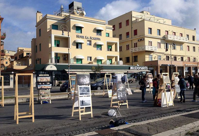 Hotel La Scaletta  | Lido di Ostia | Roma | Italia 1