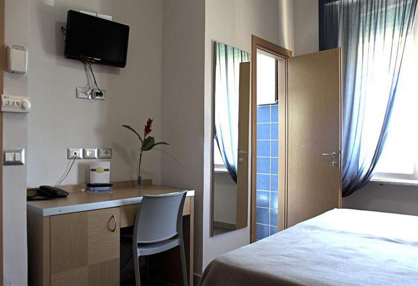 Hotel La Scaletta  | Lido di Ostia | Roma | Italia 10